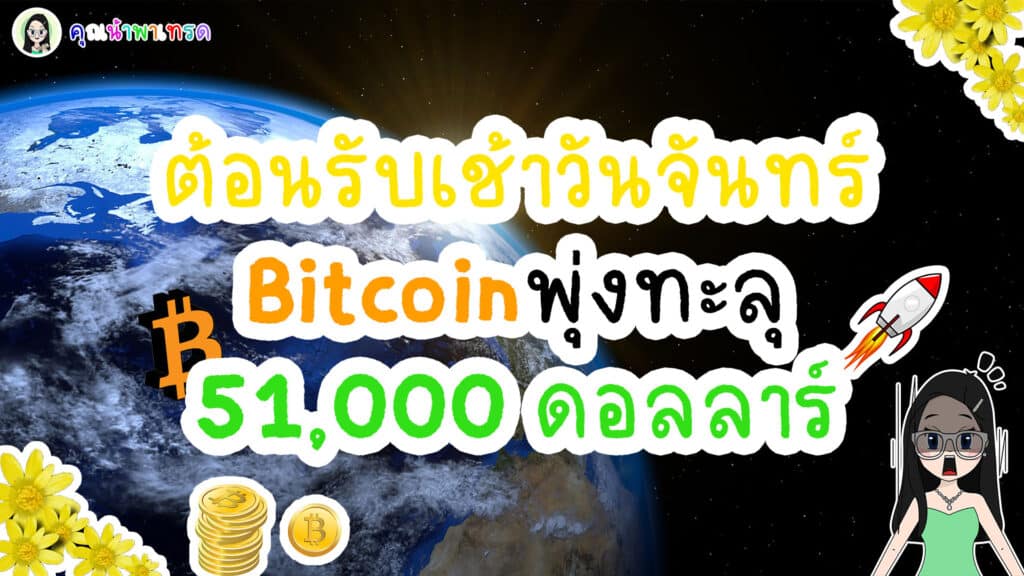 ต้อนรับเช้าวันจันทร์-Bitcoin-พุ่ง