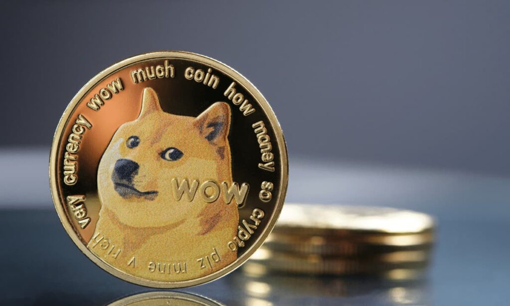Dogecoin Dogecoin (อีลอน มัสก์)