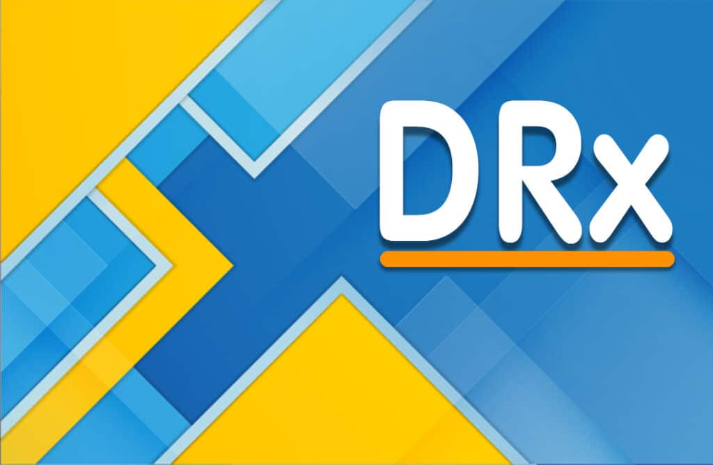 ทำความรู้จัก-DRx ทำความรู้จัก DRx