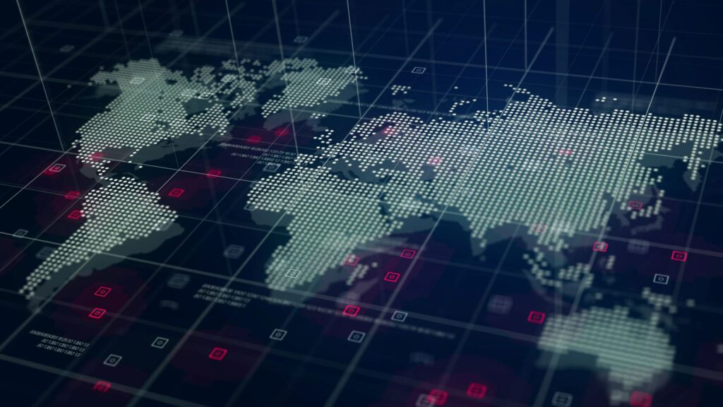 digital-world-map การวิเคราะห์การเทรด Forex จากปัจจัยพื้นฐาน