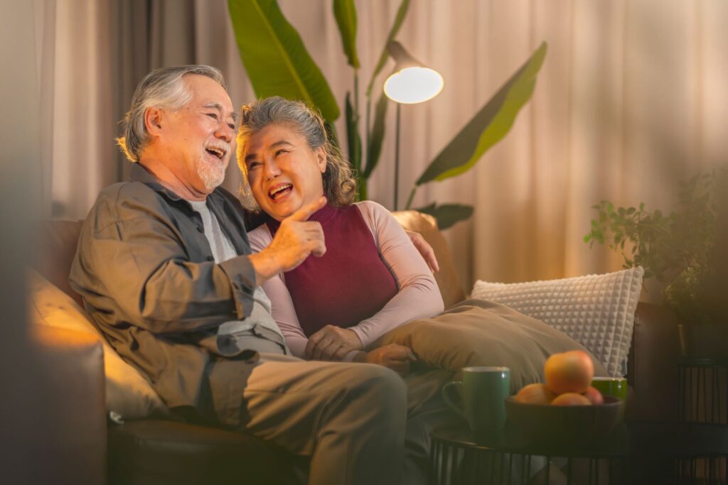 old-retired-age พอร์ตไหนที่ใช่ Gen ไหนที่ชอบ กับ 4 พอร์ตการลงทุนตามช่วงวัย