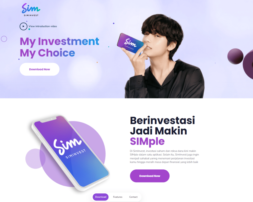 334871207_474407758109669_7636554715329833216_n V BTS - Siminvest คืออะไร