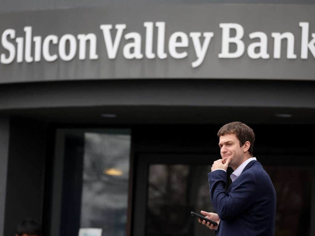 Silicon Valley Bank Shut Down By Regulators