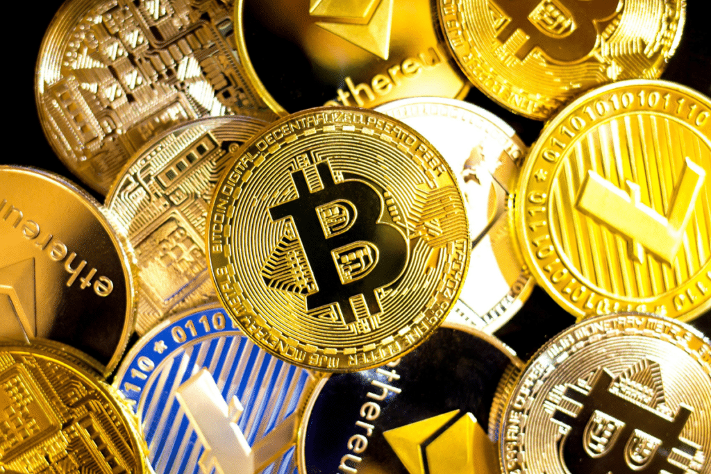 ตลาด-Cryptocurrency ตลาด Cryptocurrency