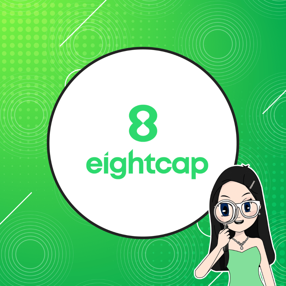 Logo Eightcap