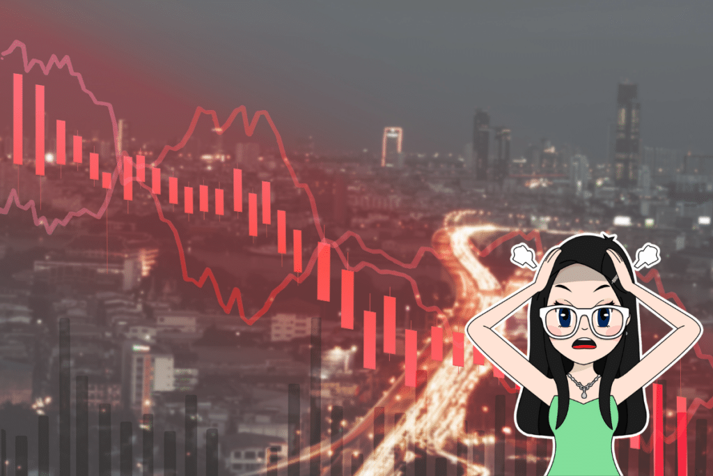 นักลงทุนทั่วโลกถึงหวาดกลัว-Stagflation- นักลงทุนทั่วโลกถึงหวาดกลัว Stagflation