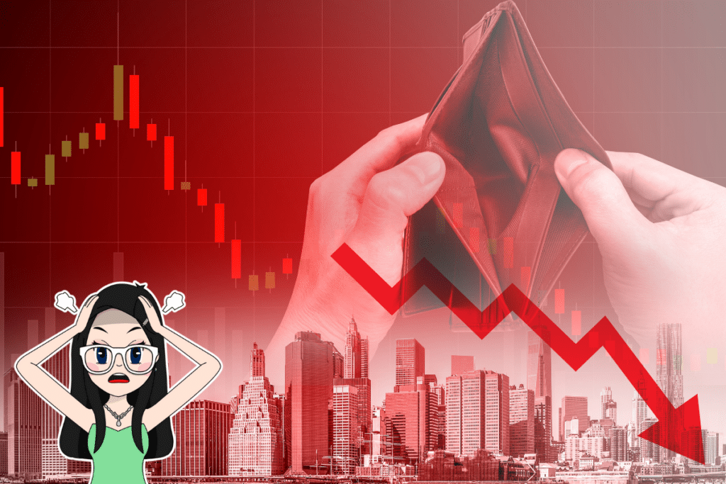 ผลกระทบของภาวะเงินเฟ้อขั้นรุนแรง ผลกระทบของภาวะเงินเฟ้อรุนแรง Hyperinflation