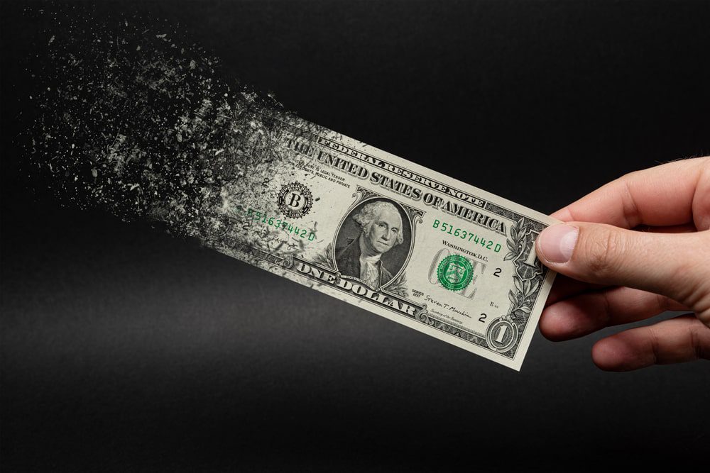 inflation Inflation in QE