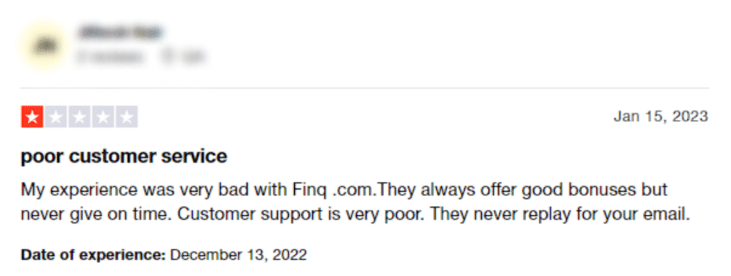 Finq-4 รีวิว Finq.com