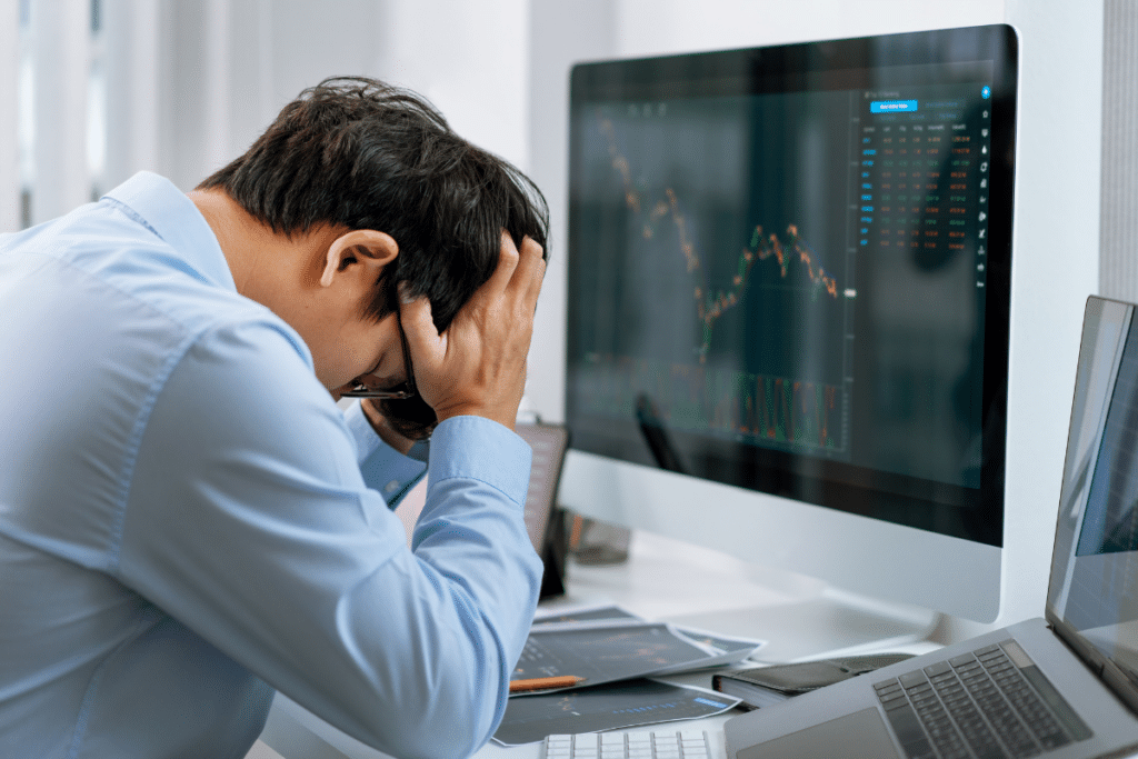 ติดดอย-forex ติดดอย คือ