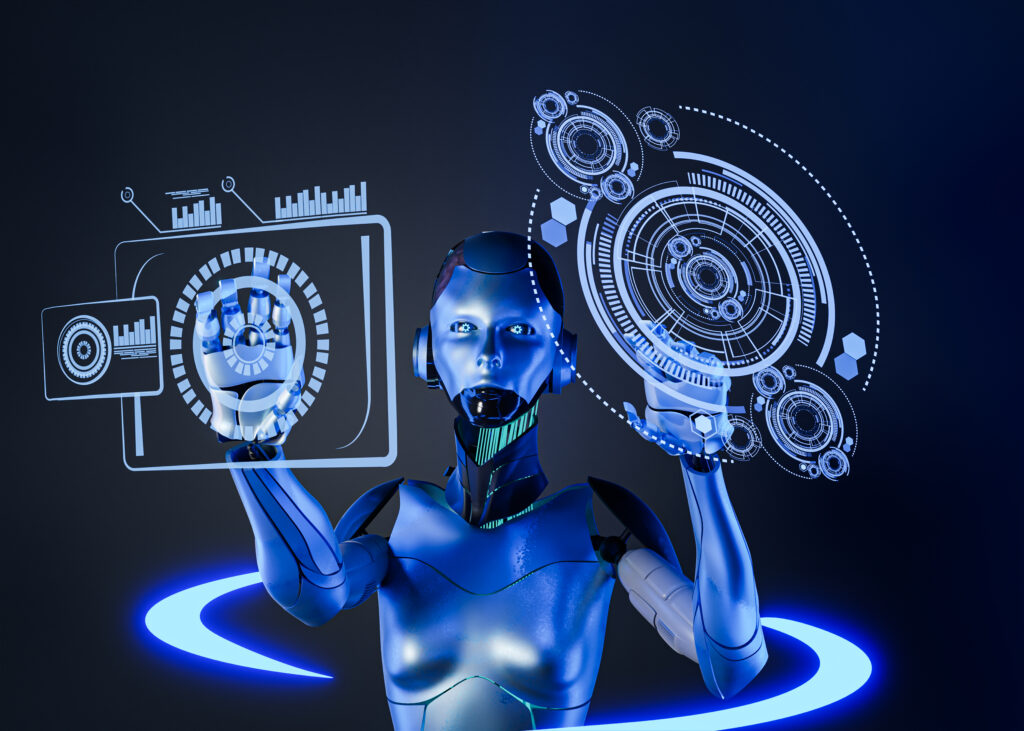 AI AI