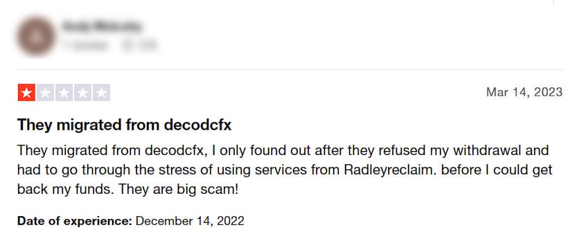 Decode-global Decode Global review