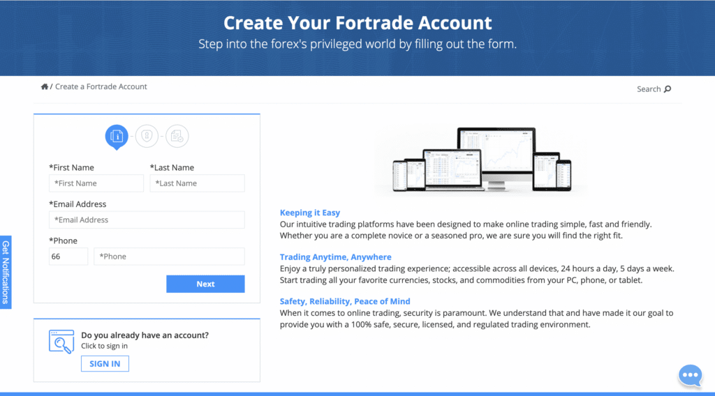 fortrade-types-1 Fortrade
