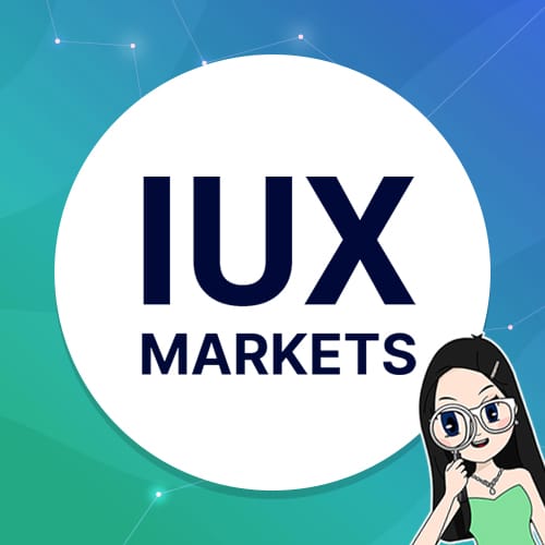 โบรกเกอร์ Forex สเปรดต่ำ 2024 IUX Markets รีวิว IUX สำหรับคนเทรดทองคำ