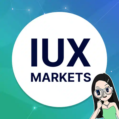โบรกเกอร์ Forex สเปรดต่ำ 2024 IUX Markets รีวิว IUX สำหรับคนเทรดทองคำ