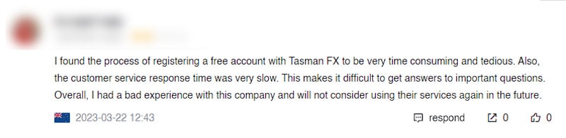 tasman-1 Tasman FX รีวิว