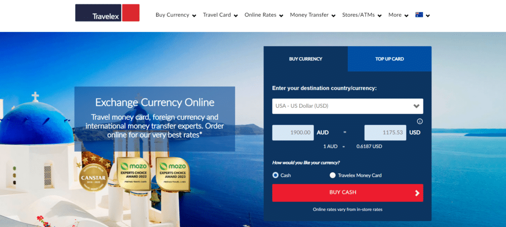 travelex Travelex