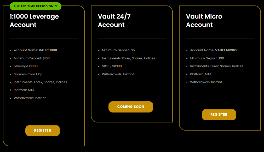 vault-markets-types1 Vault Markets