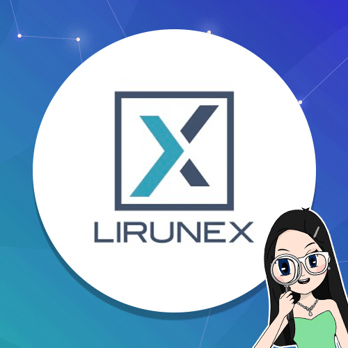 โบรกเกอร์ Lirunex โบรกเกอร์ Forex : LX Lirunex