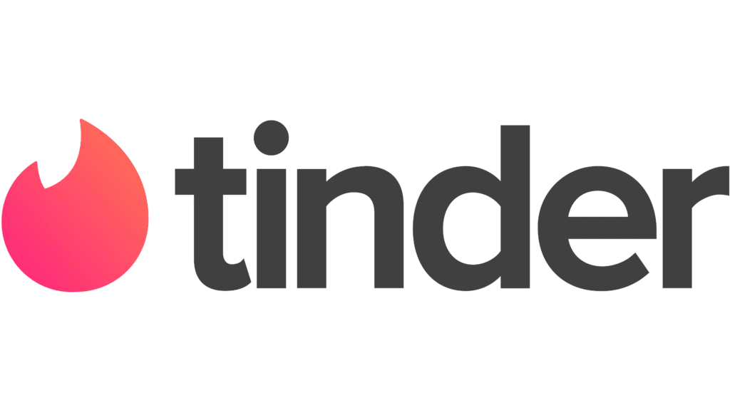 Tinder-logo แอพหาคู่
