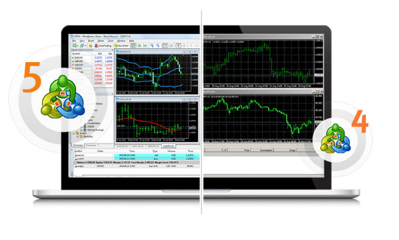 แพลตฟอร์มที่รองรับของ FXTM แพลตฟอร์มที่รองรับของ FXTM