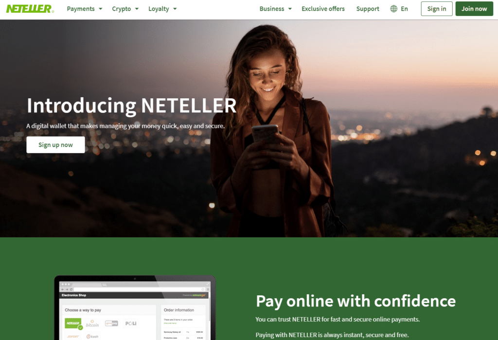 ทำความรู้จักกับ Neteller คืออะไร? ทำความรู้จักกับ Neteller คืออะไร?