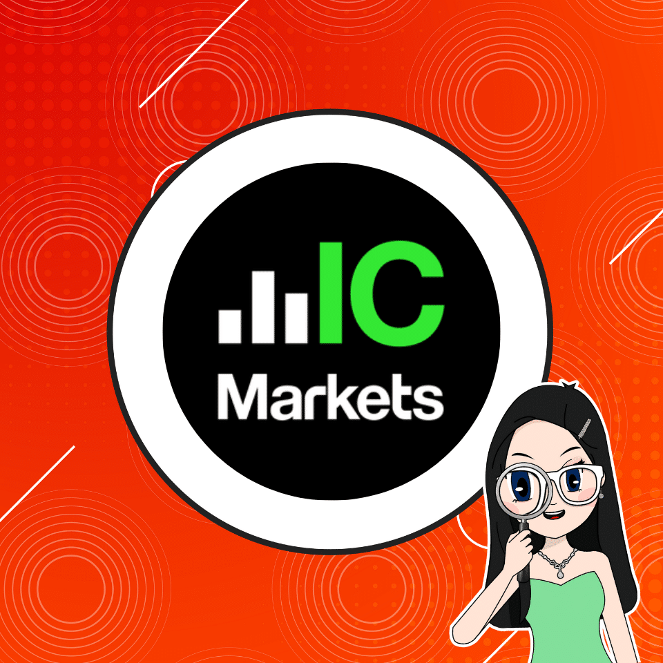 IC Markets โบรกเกอร์ยอดนิยม IC Markets โบรกเกอร์ Forex ยอดนิยม 2025