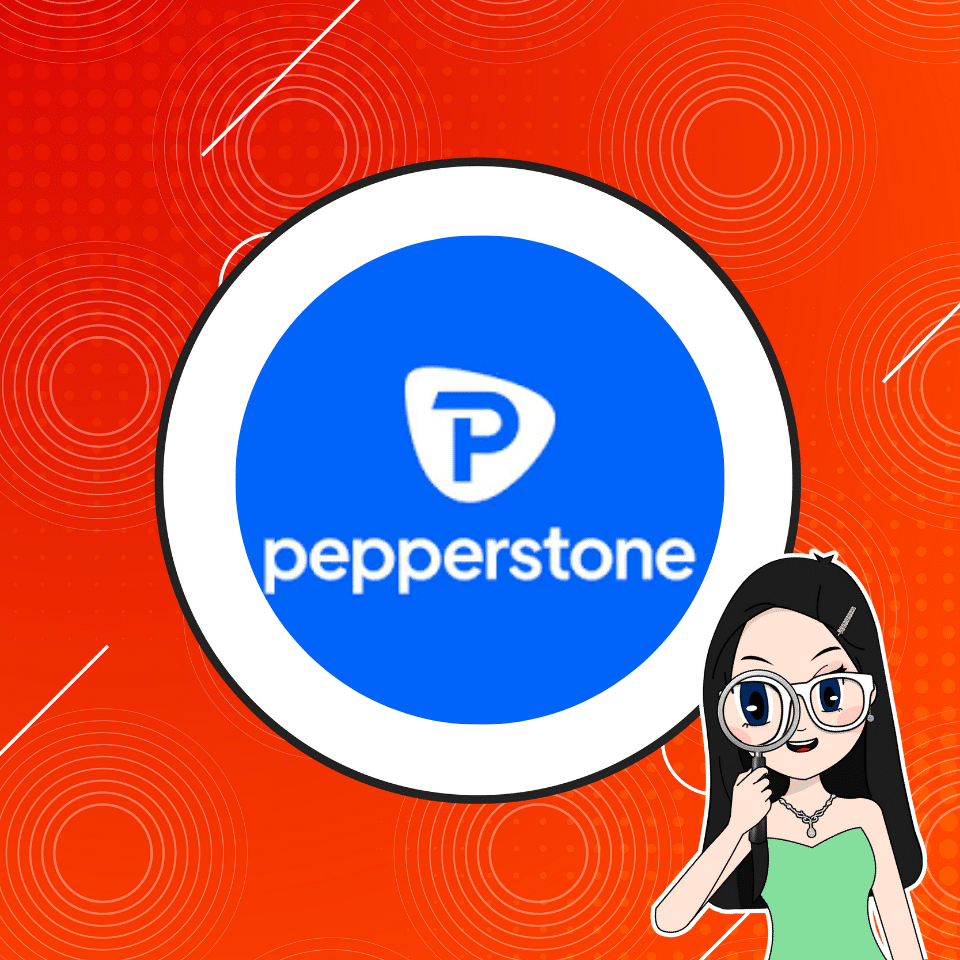 Pepperstone โบรกเกอร์ยอดนิยม Pepperstone โบรกเกอร์ Forex ยอดนิยม 2025